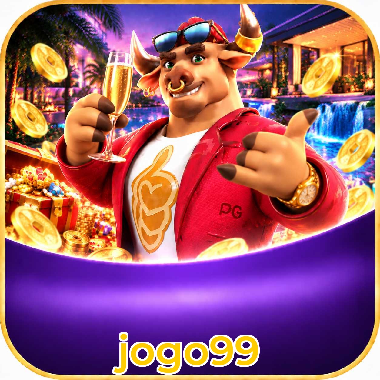 Página oficial Facebook jogo99 jogos