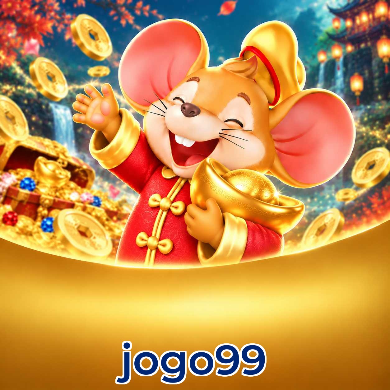 Plushie Frenzy rodando na plataforma jogo99